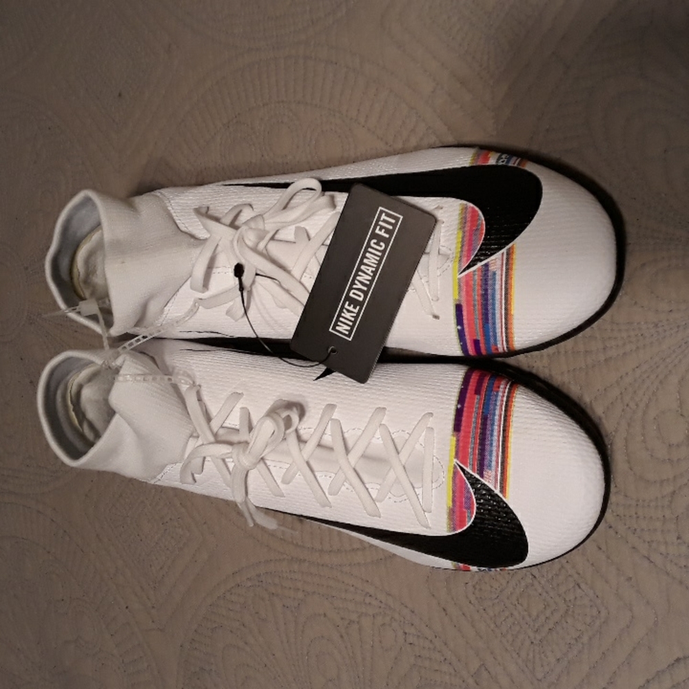 NIKE Mercurial AJ3568-109 mens 9.5